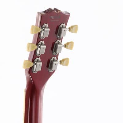 Epiphone LPS-80 Cherry Sunburst [910459] (03/31) image 12