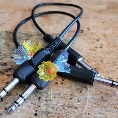 FlowerStortion Diode Distortion Patch Cable Analog Clipper | Reverb