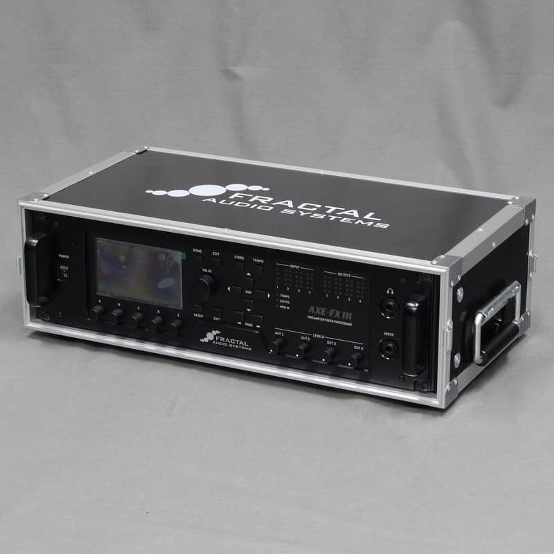 Fractal Audio Axe-FX III | Reverb Canada