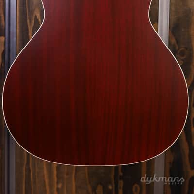 Gibson L-00 Special Satin Wine Red image 6