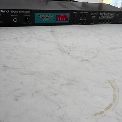 Roland M-BD1 Bass & Drum expander