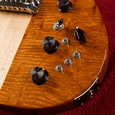 B.C. Rich Eagle USA Natural image 8