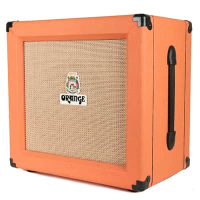 Used Orange Tiny Terror Combo image 3