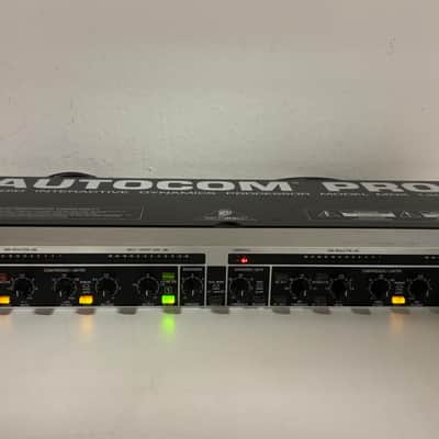 Behringer Autocom Pro - MDX 1400 - No PSU - Compressor/Limiter/Expander/Gate image 2