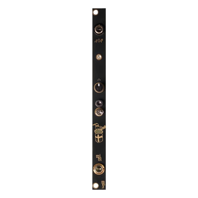 Manifold Research Centre Sir Clk CV to MIDI Clock Generator Module image 1