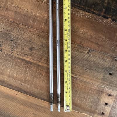 Ludwig Rocker II Bass Drum Spurs image 2