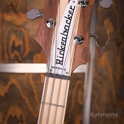 Rickenbacker Model 4003W Walnut image 9