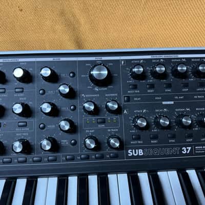 Moog Subsequent 37 2023 image 3