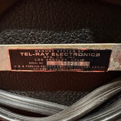 Fender Echo-Reverb III FX Unit image 6