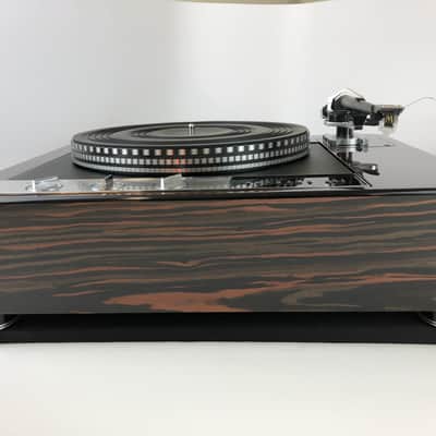 Garrard 401 Turntable with Custom Palisander Plinth and SME-309 Tonearm image 2