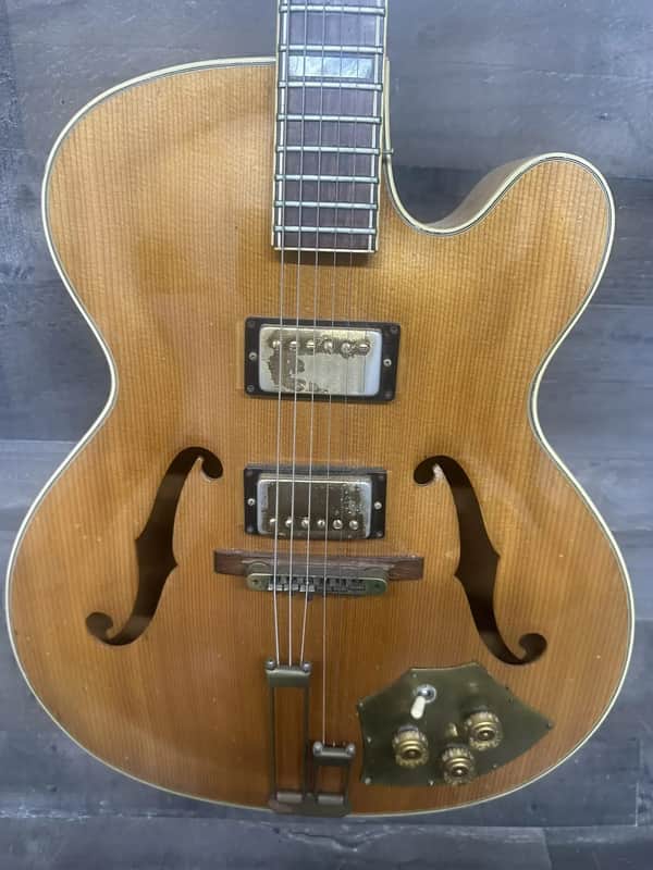 Epiphone Zephyr Deluxe