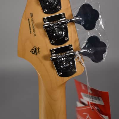 2026 Fender 75th Anniversary Player II Precision Bass Diamond Dust Sparkle w/Gig Bag image 6