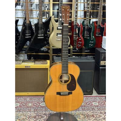 Martin Guitar 000-28EC Eric Clapton (Segunda Mano) image 2