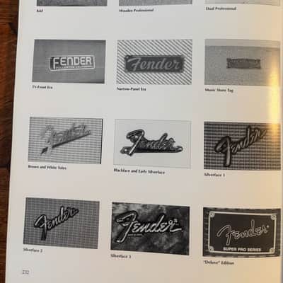 Hal Leonard Fender Amps, The First 50 Years 1995 Softcover image 8