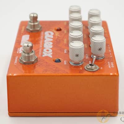 Wampler Pedals Wampler Pedals GEARBOX Andy Wood Signature Overdrive image 4