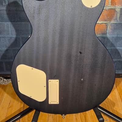 Epiphone Les Paul Traditional Pro III Plus Ocean Blue image 16