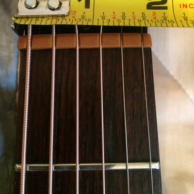 1988 Guild Acoustic Guild GF30sbx Vintage Gruhn/Walker Sunburst Flame Maple Archback Acoustic image 16