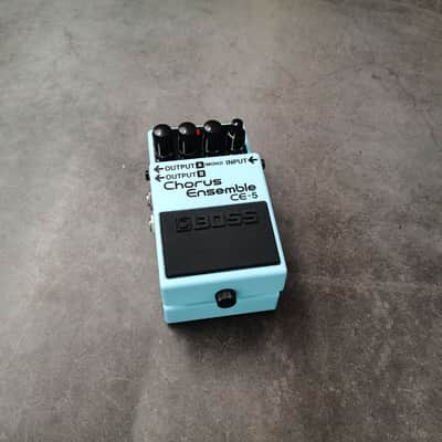 Boss CE-5 Chorus Ensemble - Dark Gray Label - 2004 image 1