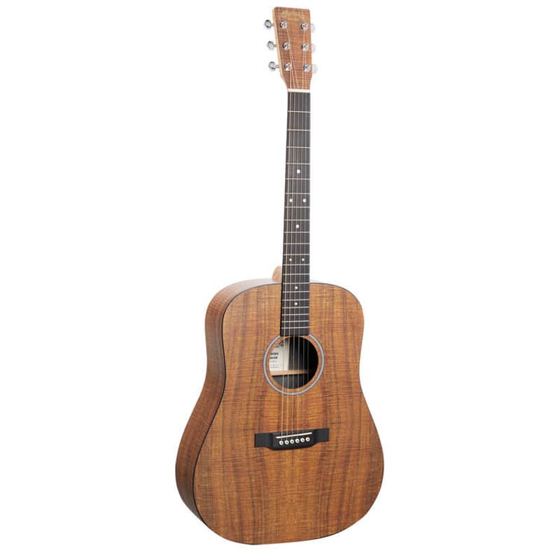 Martin X Series Special Dreadnought All HPL Koa W/Gigbag image 1
