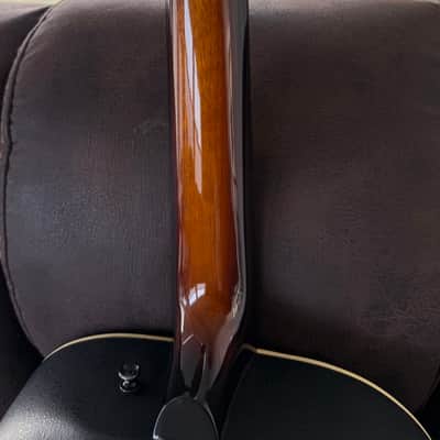 70s Ovation Balladeer 1111-1 Deep Bowl – Sunburst – USA – Nashville Tuned + Original Hardshell Case image 9