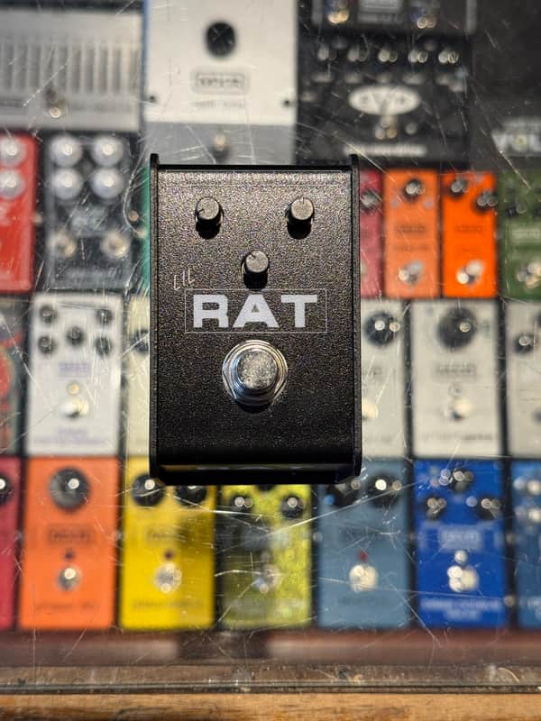 ProCo Lil Rat - Black image 1