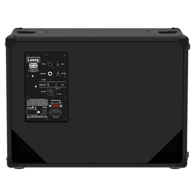 Laney LFR-112 Full Range Switchable 400-Watt Cabinet Emulation image 3