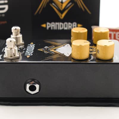 Vs Audio Pandora 2021 - Present - Black / Gold image 4