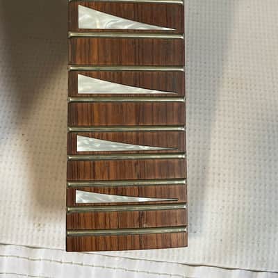 2000's Jackson Japan RR3 Rhoads Fully Loaded Pointy Guitar Neck Floyd Ready 22 Fret Sharkfin Inlay image 17
