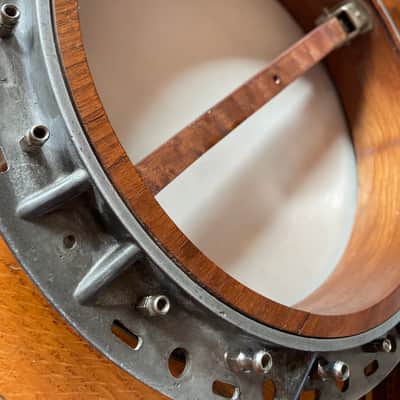 unknown make tenor banjo 1920s-1930s image 10