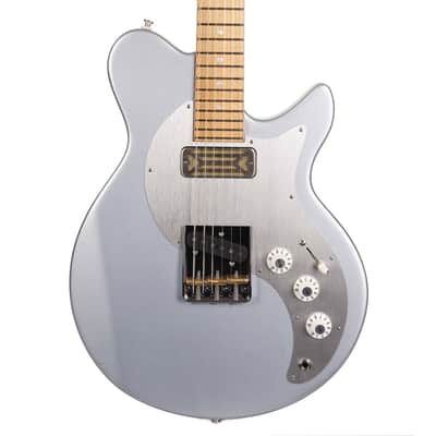 Eastman Fullertone SC'52 Ice Blue Metallic image 1
