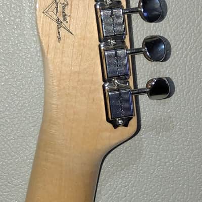 Fender CS Silver Sparkle Telecaster NOS 1964 image 19