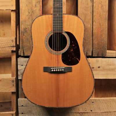 Martin CS-D41-15 Limited Edition Custom Shop Natural 2015