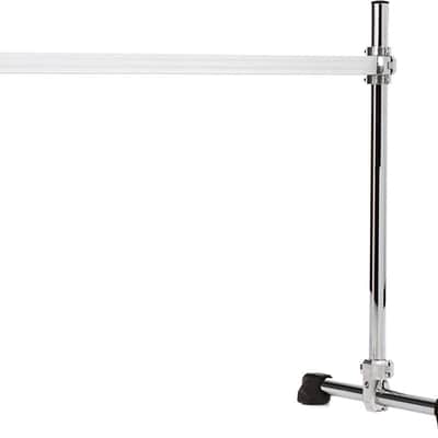 Pearl Straight Drum Rack Expansion Bar w/Support Leg (DR511E) image 1