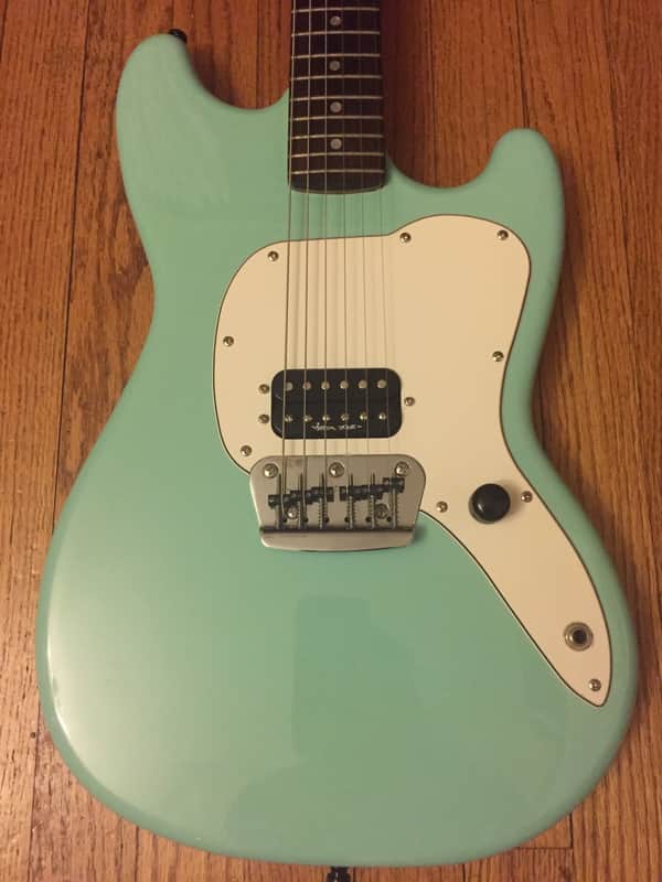 Squier Vista Musicmaster | Reverb