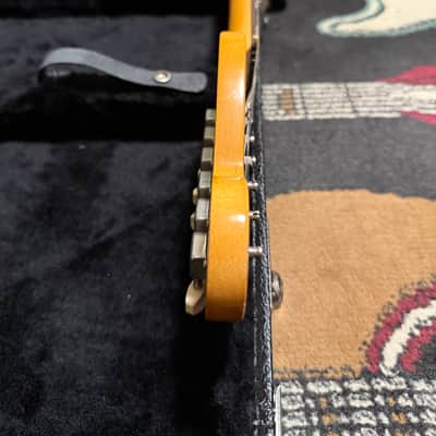 Fender Classic Series '65 Mustang MIJ 2007 - 2014 - Dakota Red image 7