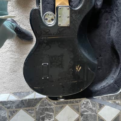 Goth/Industrial Bass Guitar STINGRAY image 10