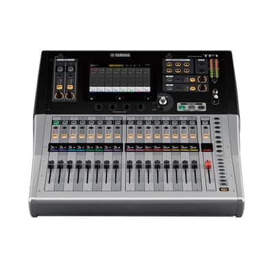 Yamaha TF1 16+1 Fader Professional Digital Audio Mixer Console image 2