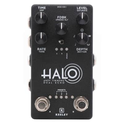 Keeley Halo - Andy Timmons Dual Echo image 2