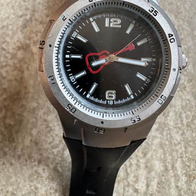 Guitar Center Watch 2015-2019 - Stainless Steel image 1