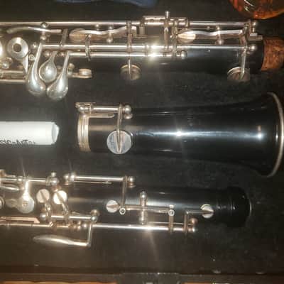 Fox Renard Artist 330 Oboe W/ Left F--Just Serviced, Ready To Play! image 2