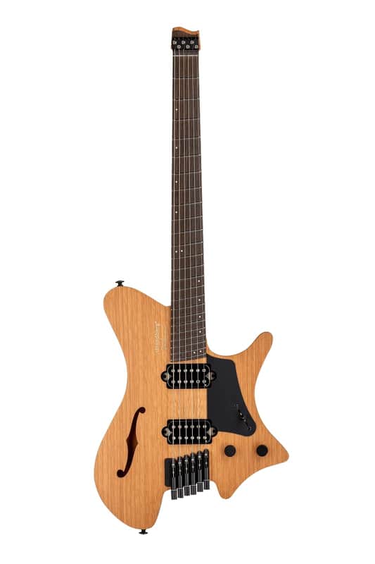 Strandberg Sälen Jazz NX 6 Natural - Ergonomic Electric Guitar image 1
