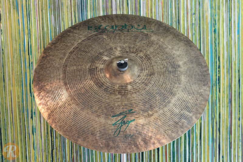 Istanbul Agop 19" Signature Ride image 1