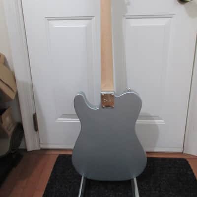 ~Cashified~ Fender Squier Affinity Silver TeleCaster image 7