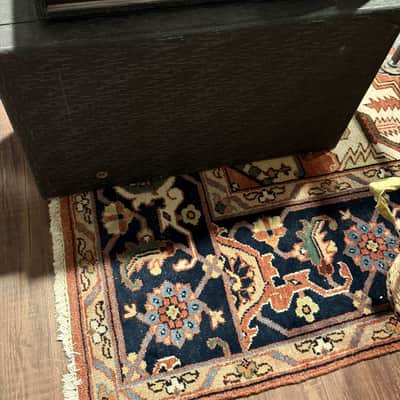 Gretsch Super Bass 60s - Tolex image 3