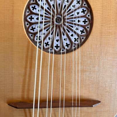 Gittern/Koboz/Mandolin by Paul Baker image 3