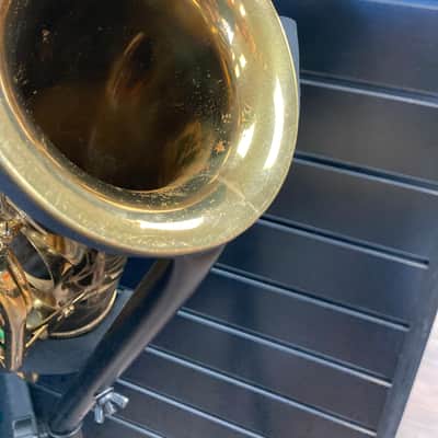 Selmer Mark VI Alto Saxophone -1960's- Lacquered Brass image 10