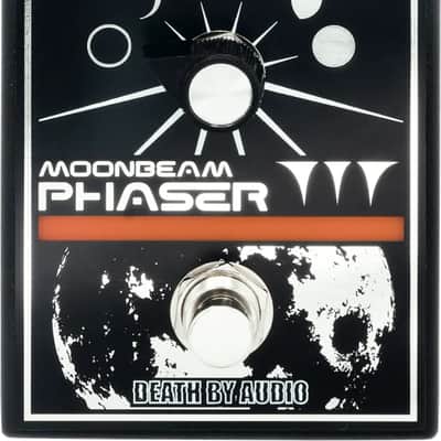 Death by Audio Moonbeam Phaser Effects Pedal image 3