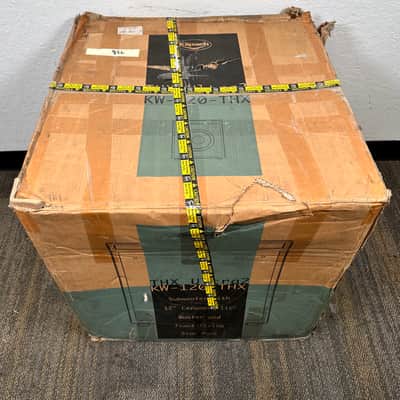 Klipsch KW-120-THX Ultra2 12" Passive Subwoofer image 2
