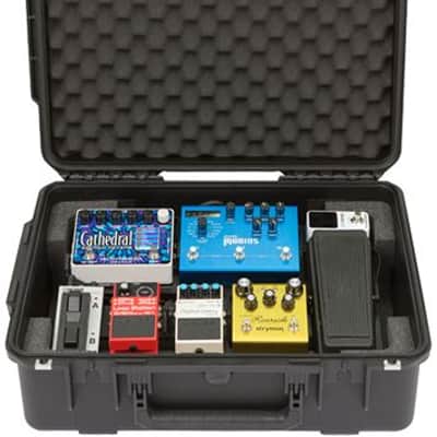 SKB 3i-2015-7-PB Injection Molded Pedalboard with Case image 3
