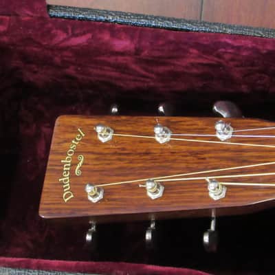 Dudenbostel *Classic D #51* Carpathian spruce/Madagascar** ON HOLD** image 12